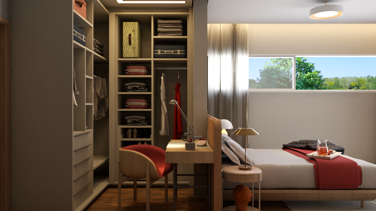 卡萨查卡拉 海伦娜套房丨ZEDY ARQUITETURA-11