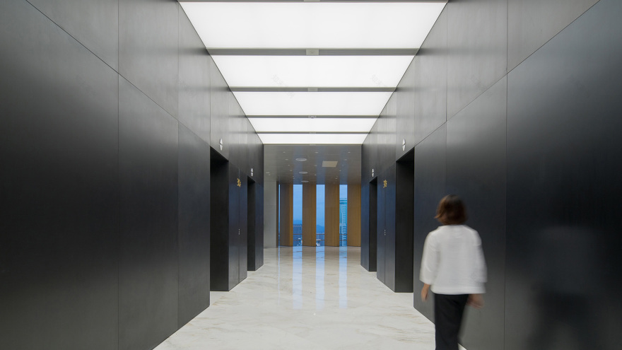 深圳能源大厦 / BIG-24