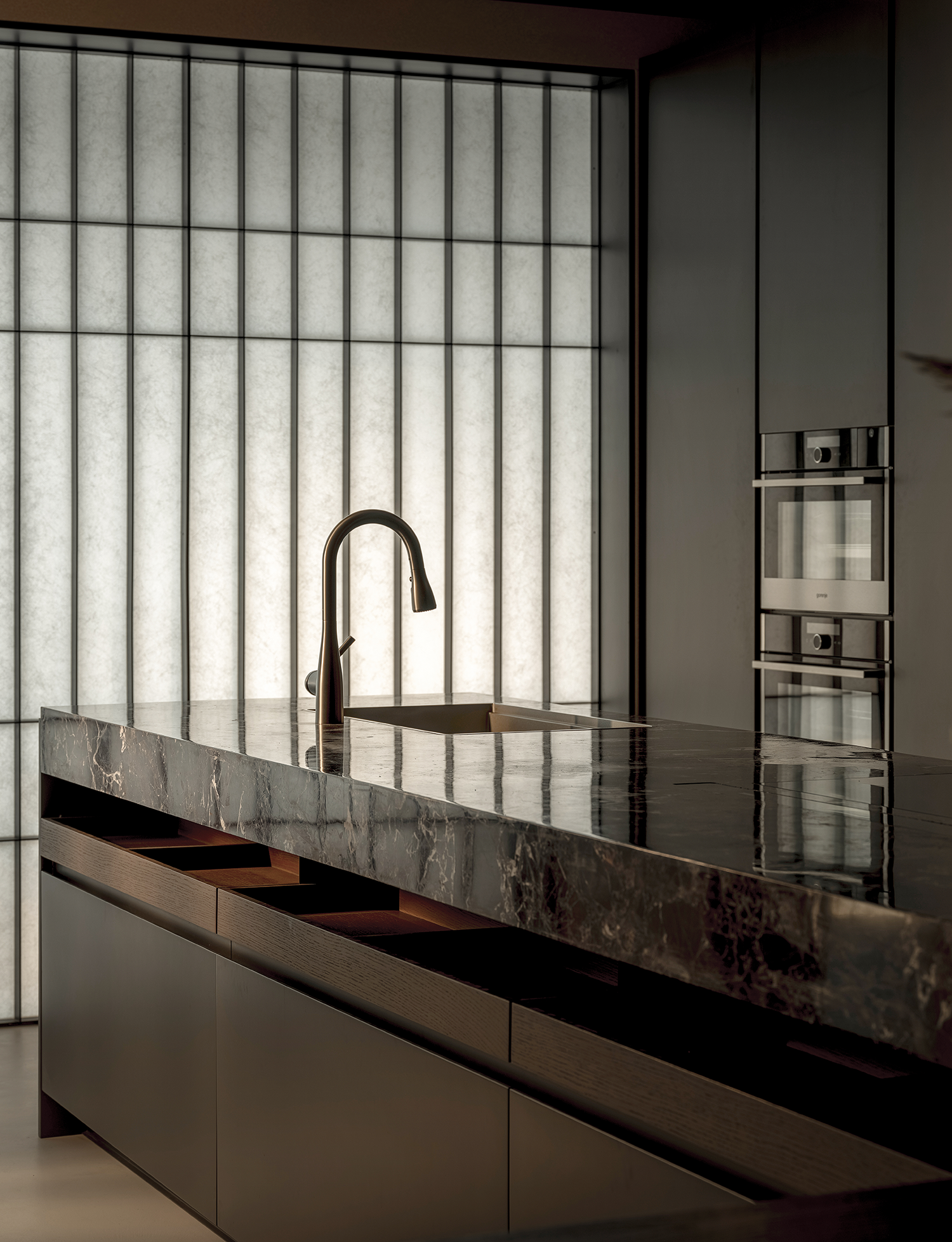 英澜EANLAN青岛展厅丨中国青岛丨安年设计-29