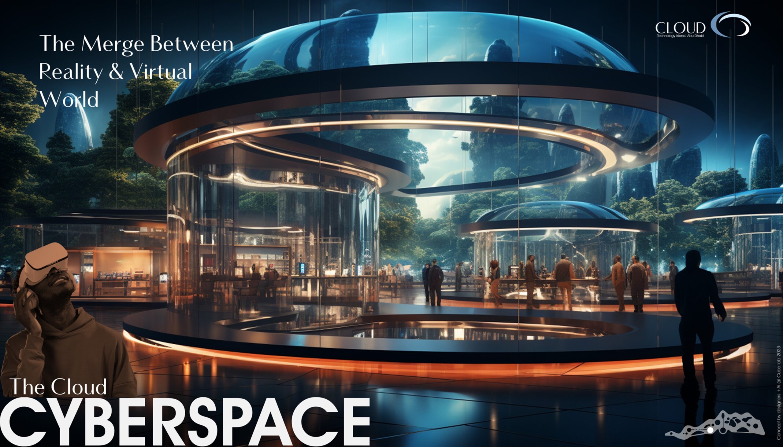 The Cloud（云端）丨阿联酋阿布扎比丨CUBE Consultants-20