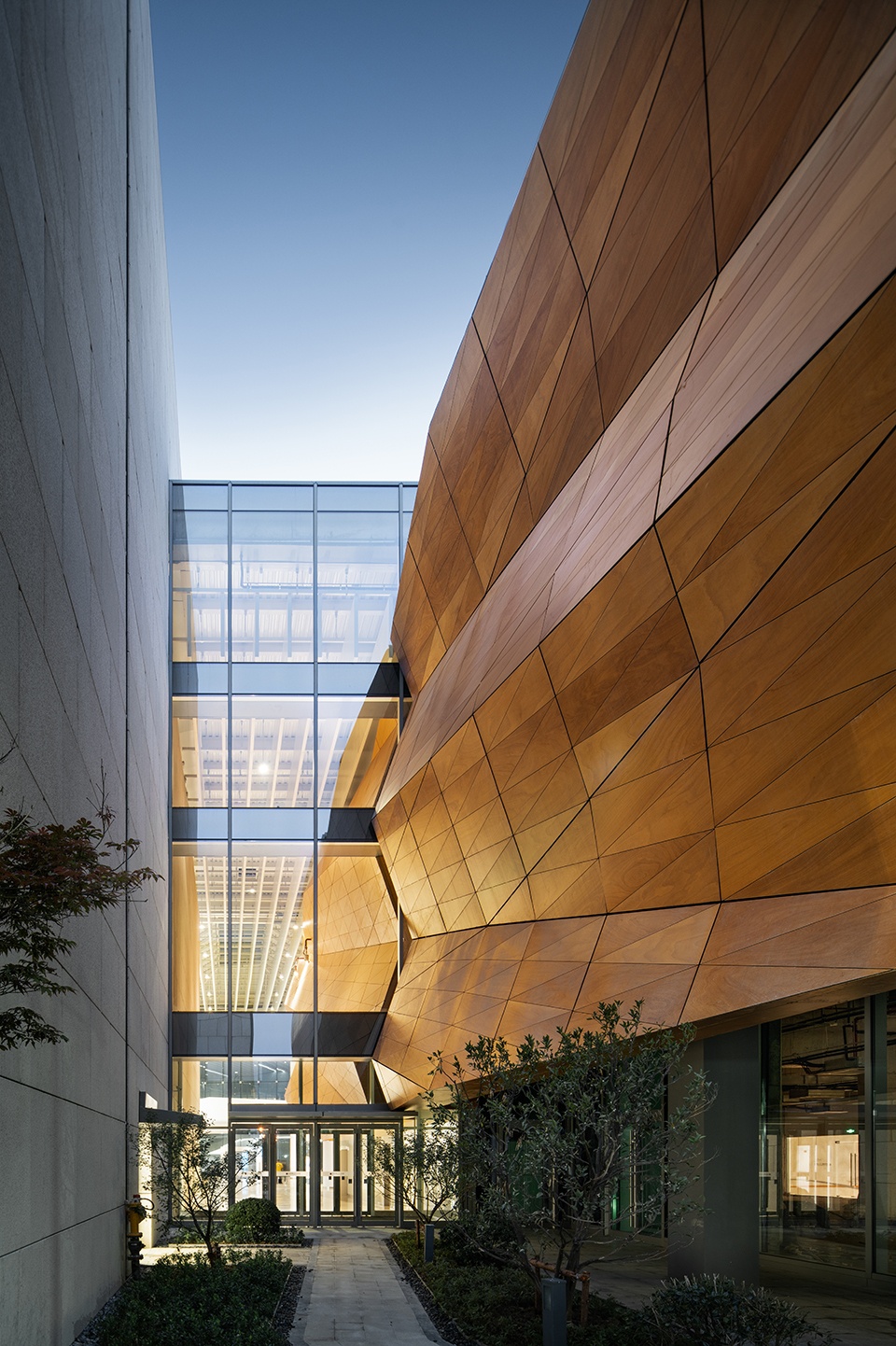 苏州第二工人文化宫丨中国苏州丨中衡设计集团股份有限公司-40