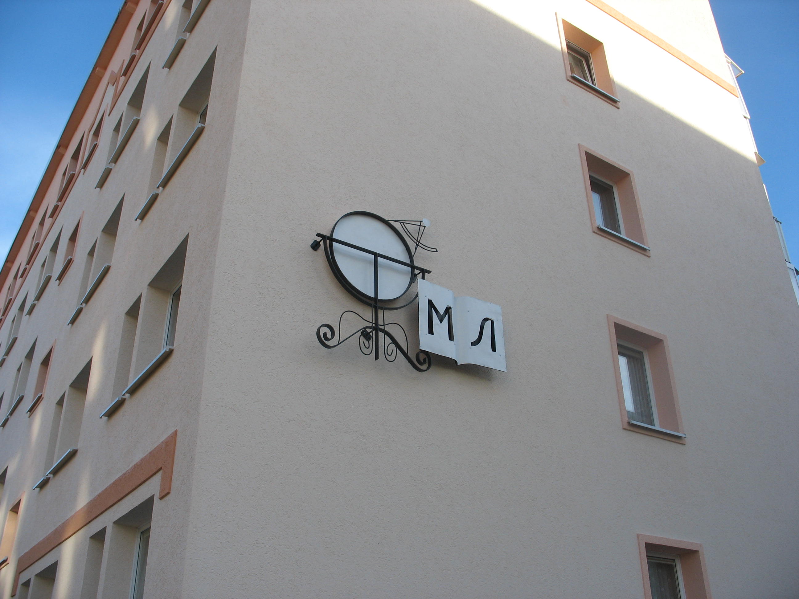 Schwedt城镇建筑相关（含雕塑）丨波兰-25