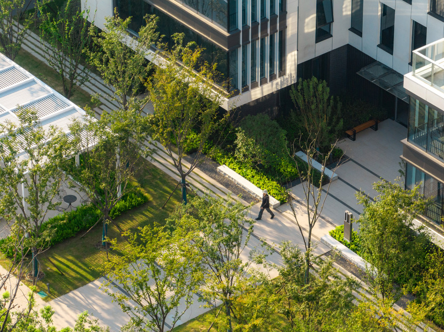 南京紫金智谷人工智能产业园景观设计丨中国南京丨谷创生态景观规划设计(北京)有限公司-16