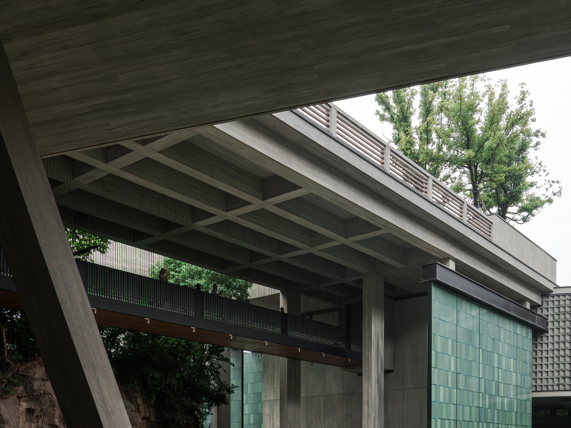 Hangzhou branch of China's national archives ｜WANGSHU-27