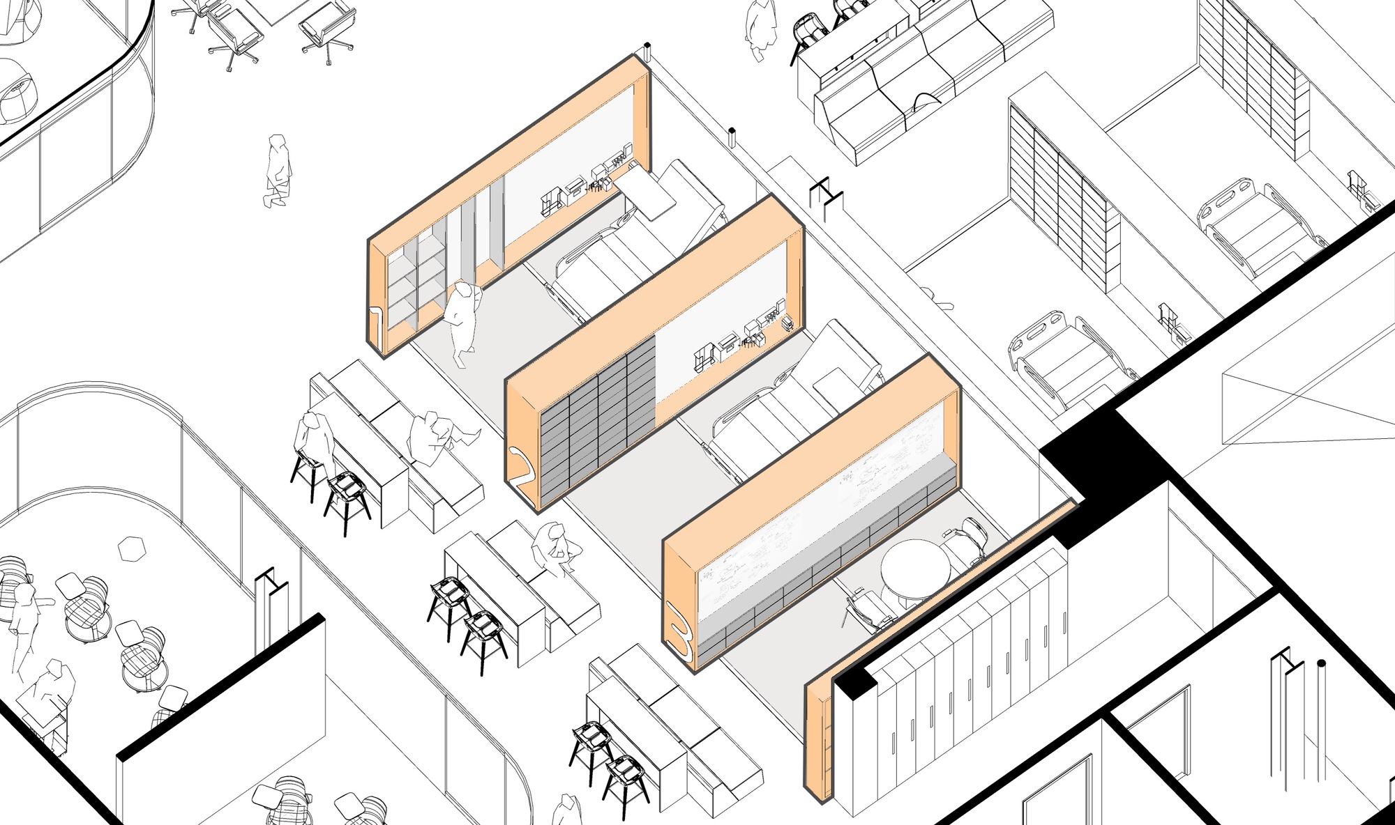 D’Youville College Health Professions Hub / CannonDesign -52