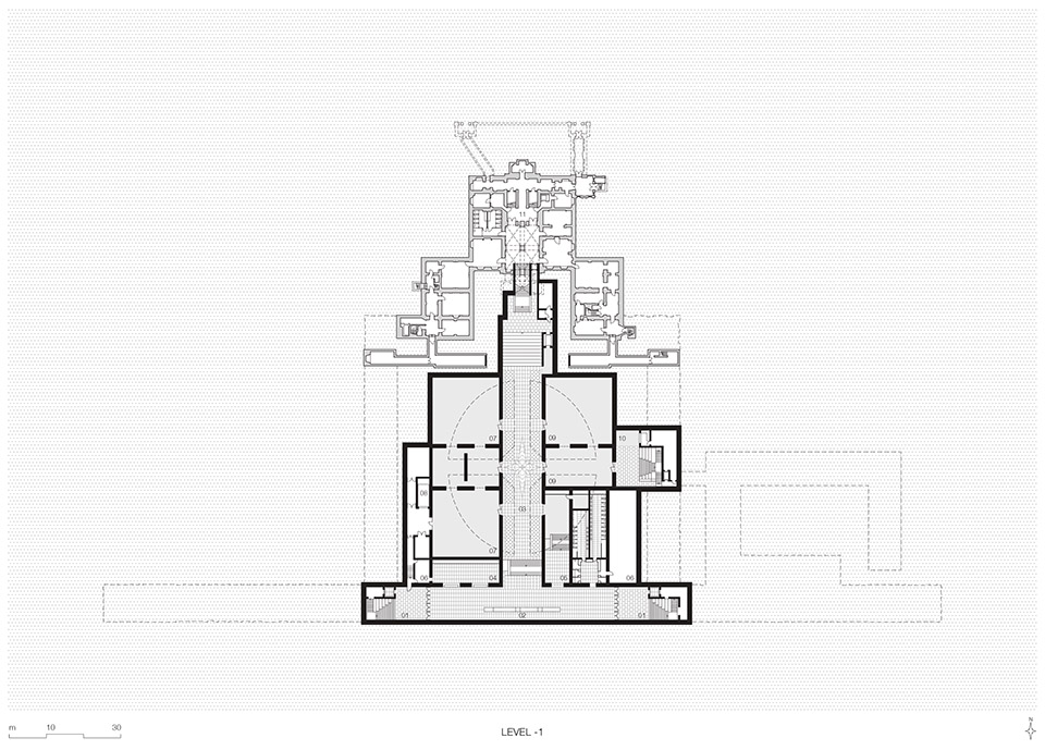 荷兰罗宫博物馆丨KAAN Architecten-64