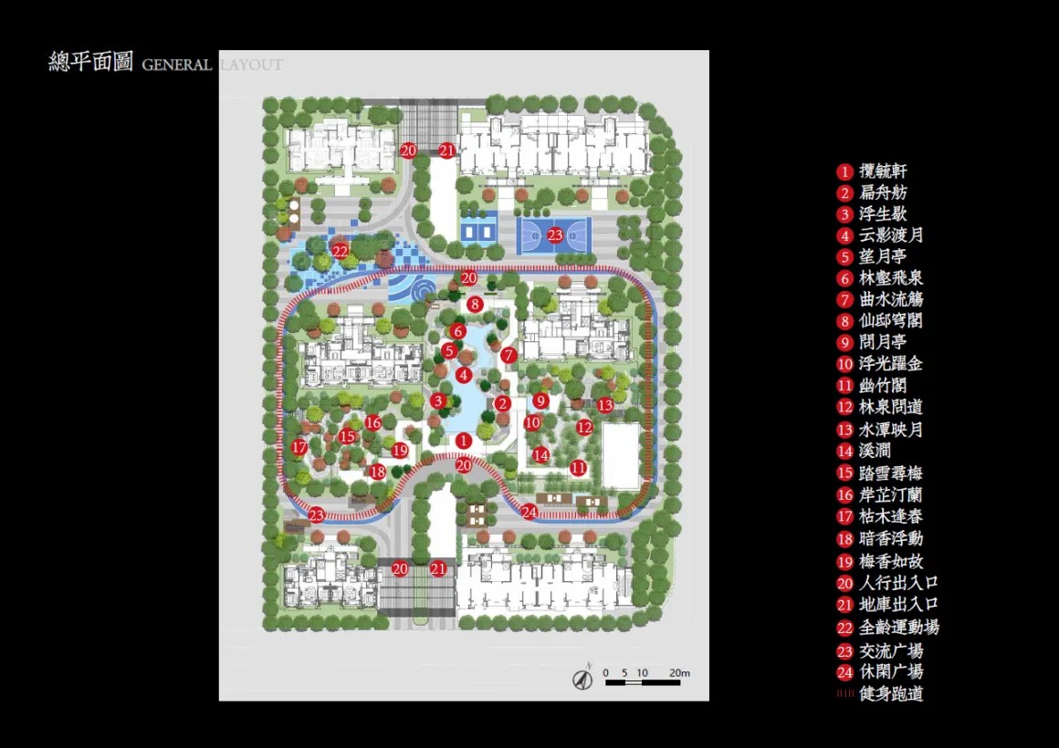 天津格调宝珀花园丨中国天津丨易亚源境YAS DESIGN-44