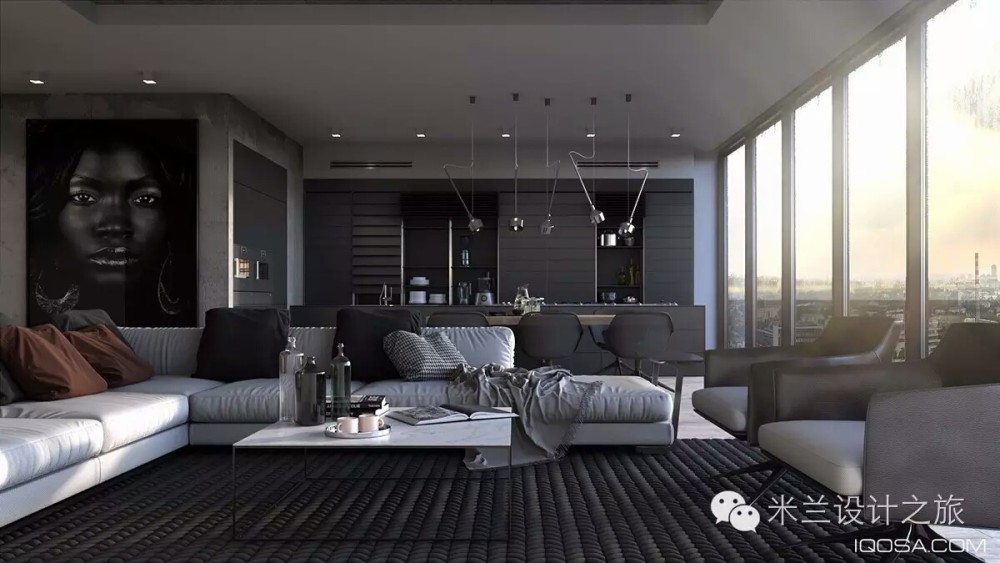 灰色空间的魅力-40