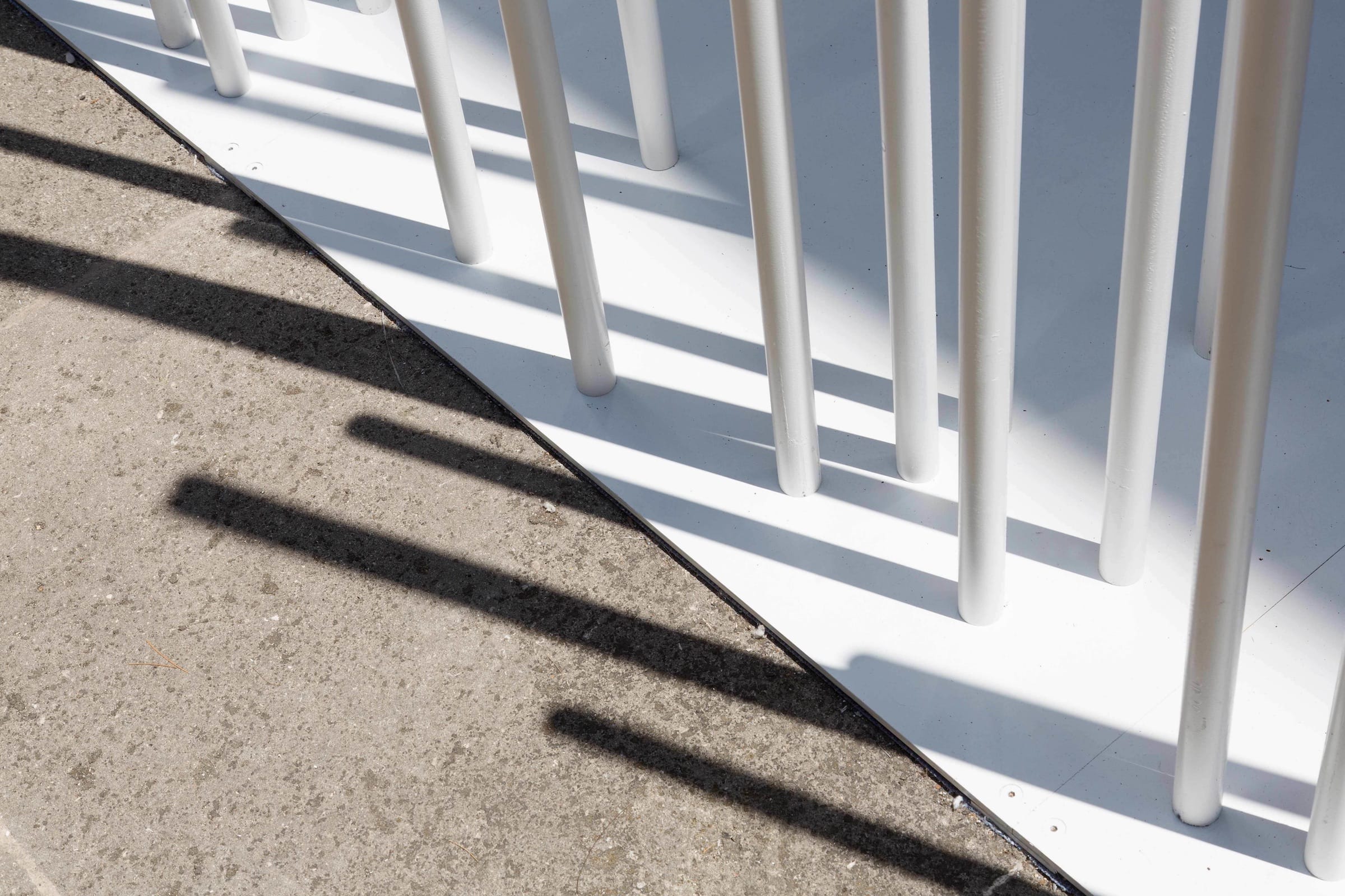 “白柱森林”，情感体验装置 / ØNA Architecture-24