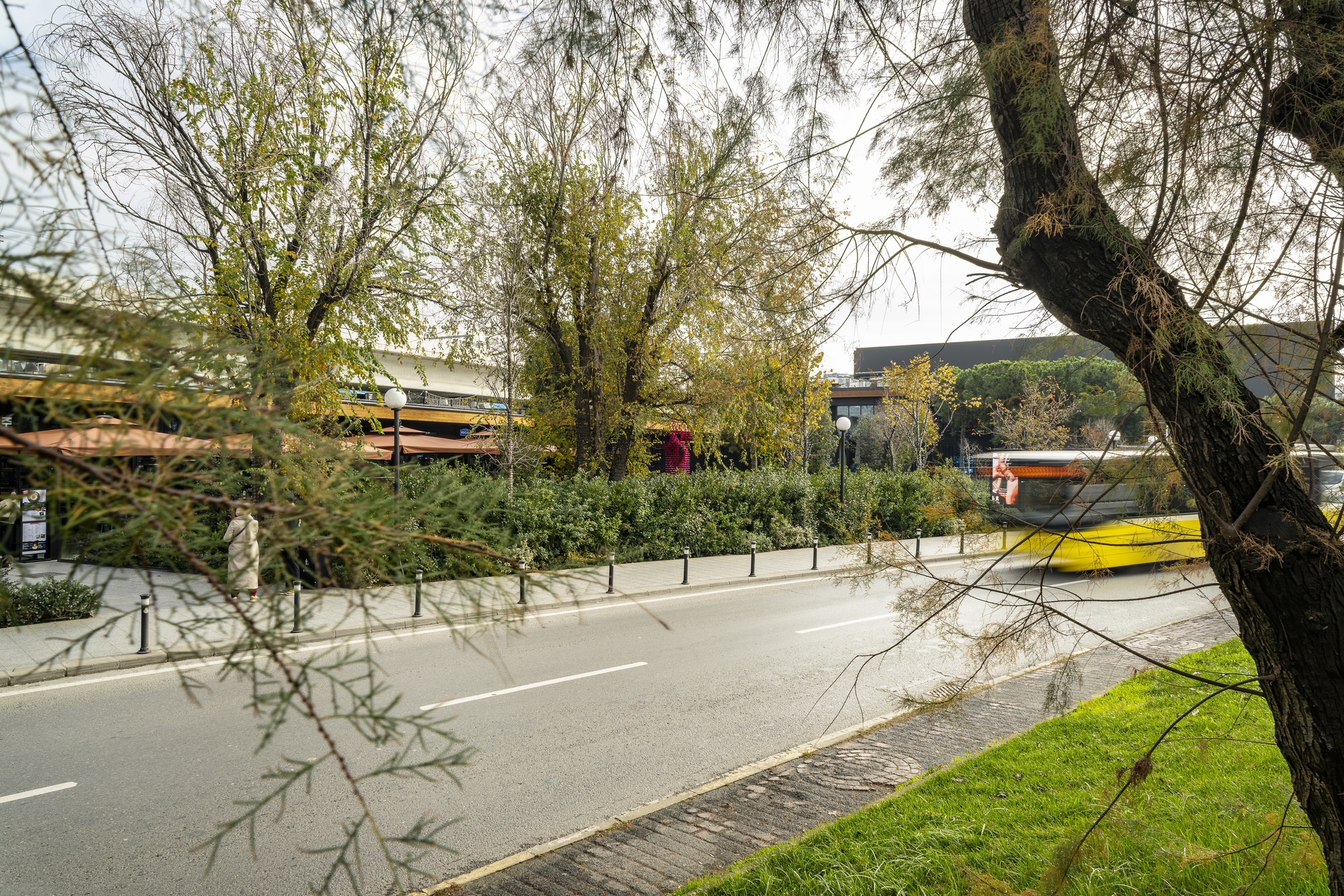 卡德柯伊码头丨土耳其伊斯坦布尔-59