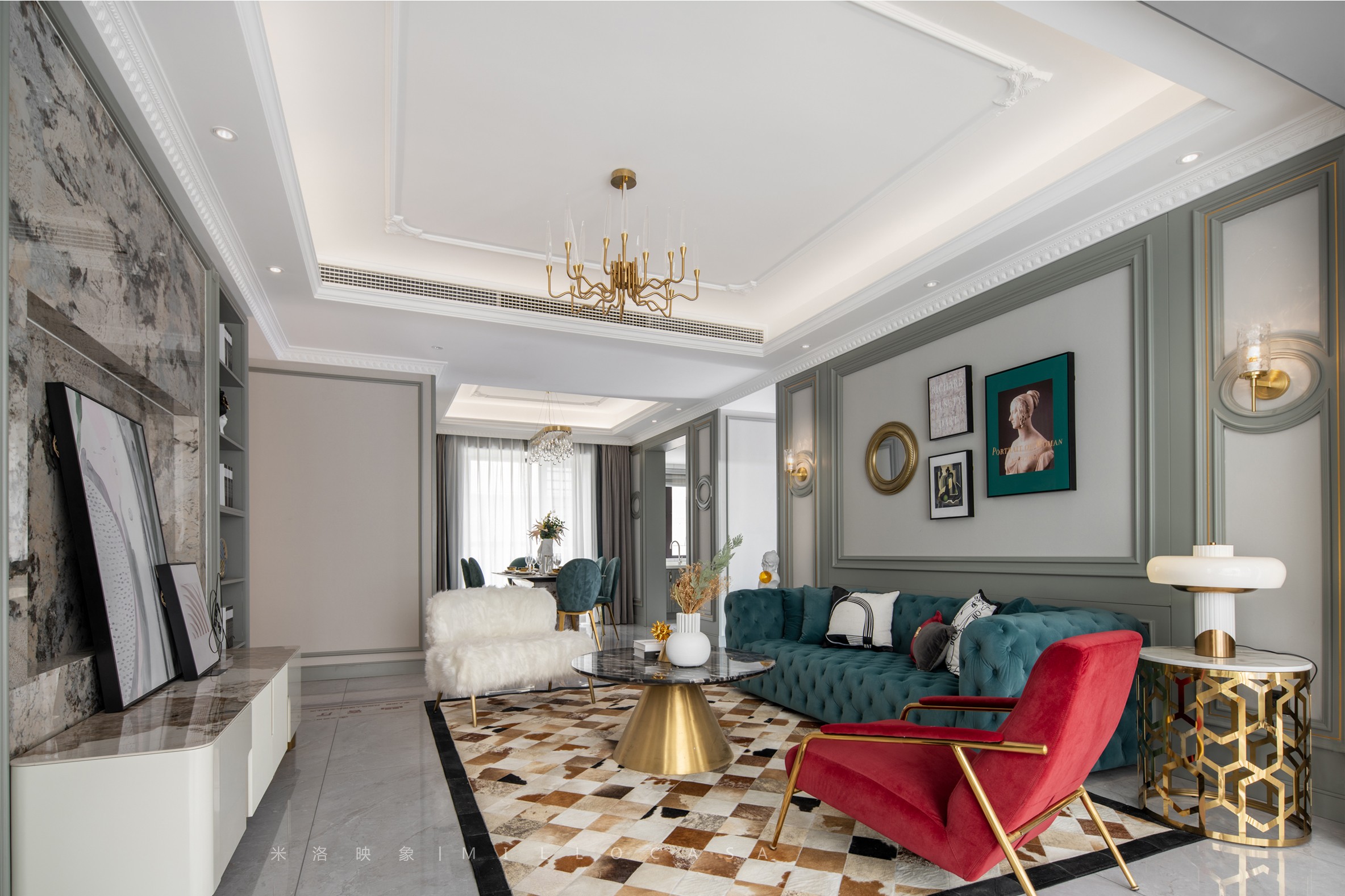 金麟府丨中国郴州丨米洛映象-44