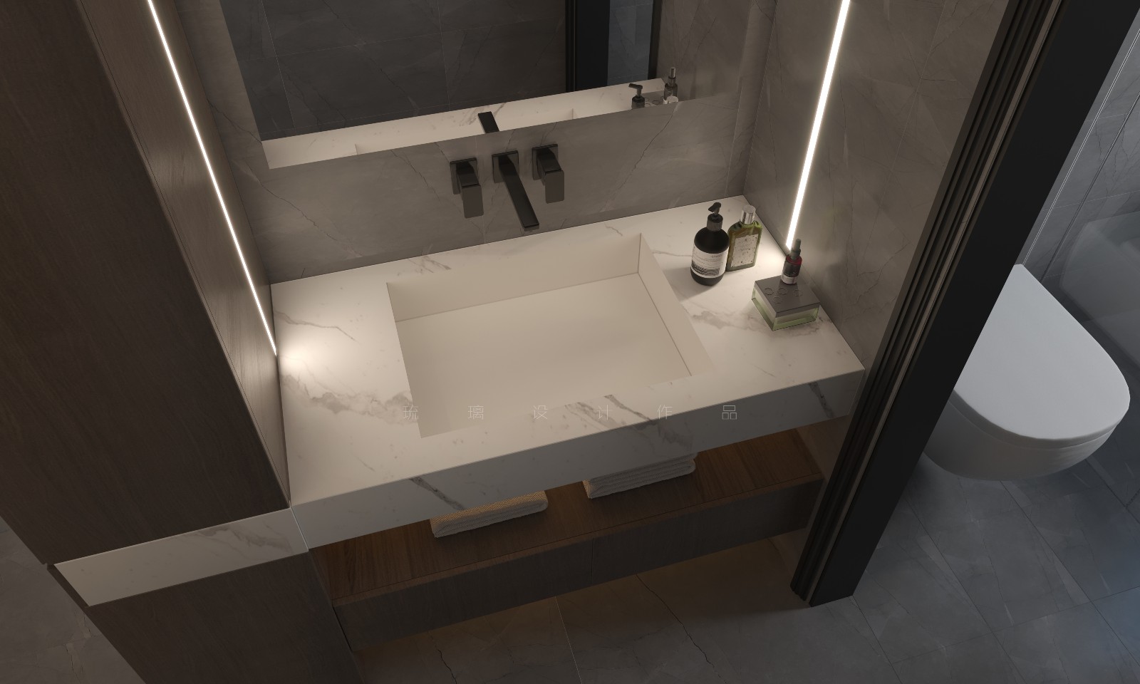 滁州万桥西苑室内设计丨中国滁州-31