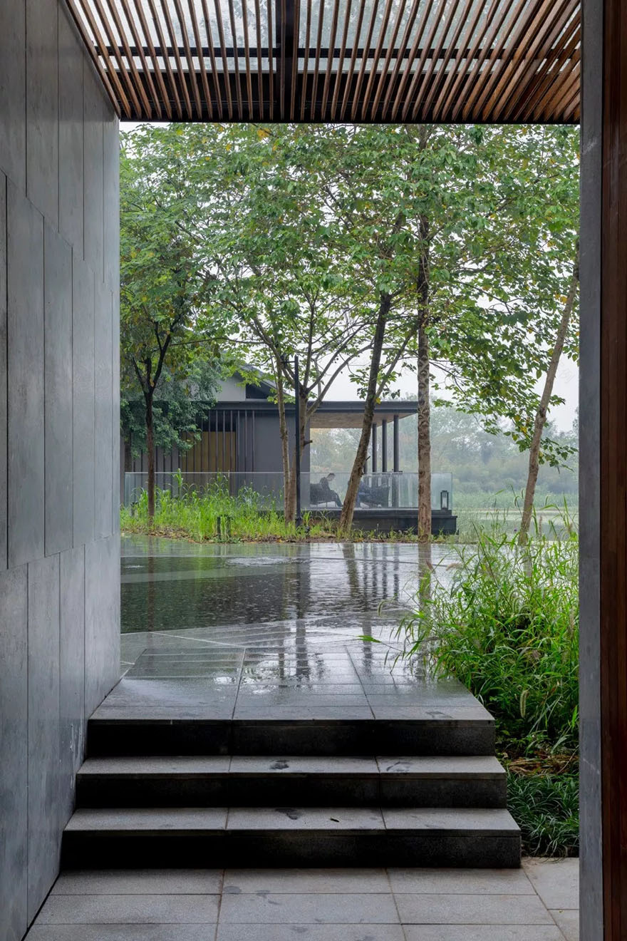 杭州木守西溪酒店-50