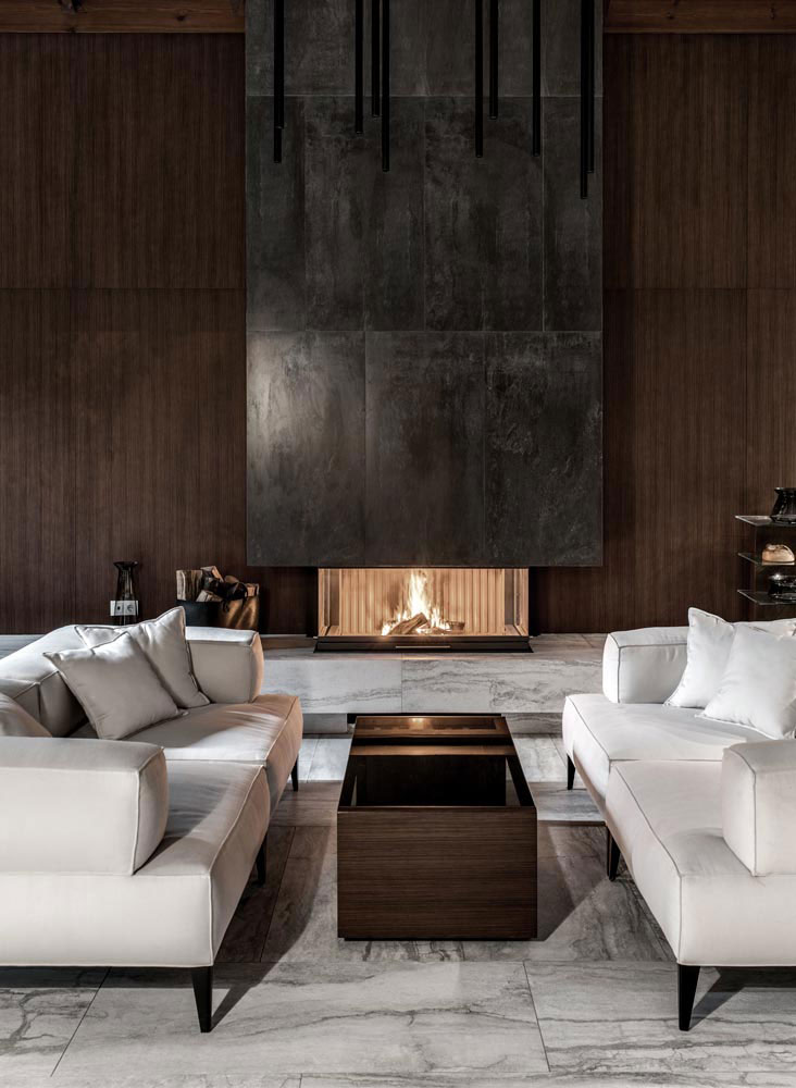 基辅现代民宿 - 2018 年度室内设计大奖得主-5