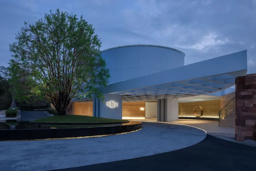 深圳万科·天琴湾景观提升设计丨中国深圳丨GND杰地景观深圳市格恩建筑景观设计有限公司-55