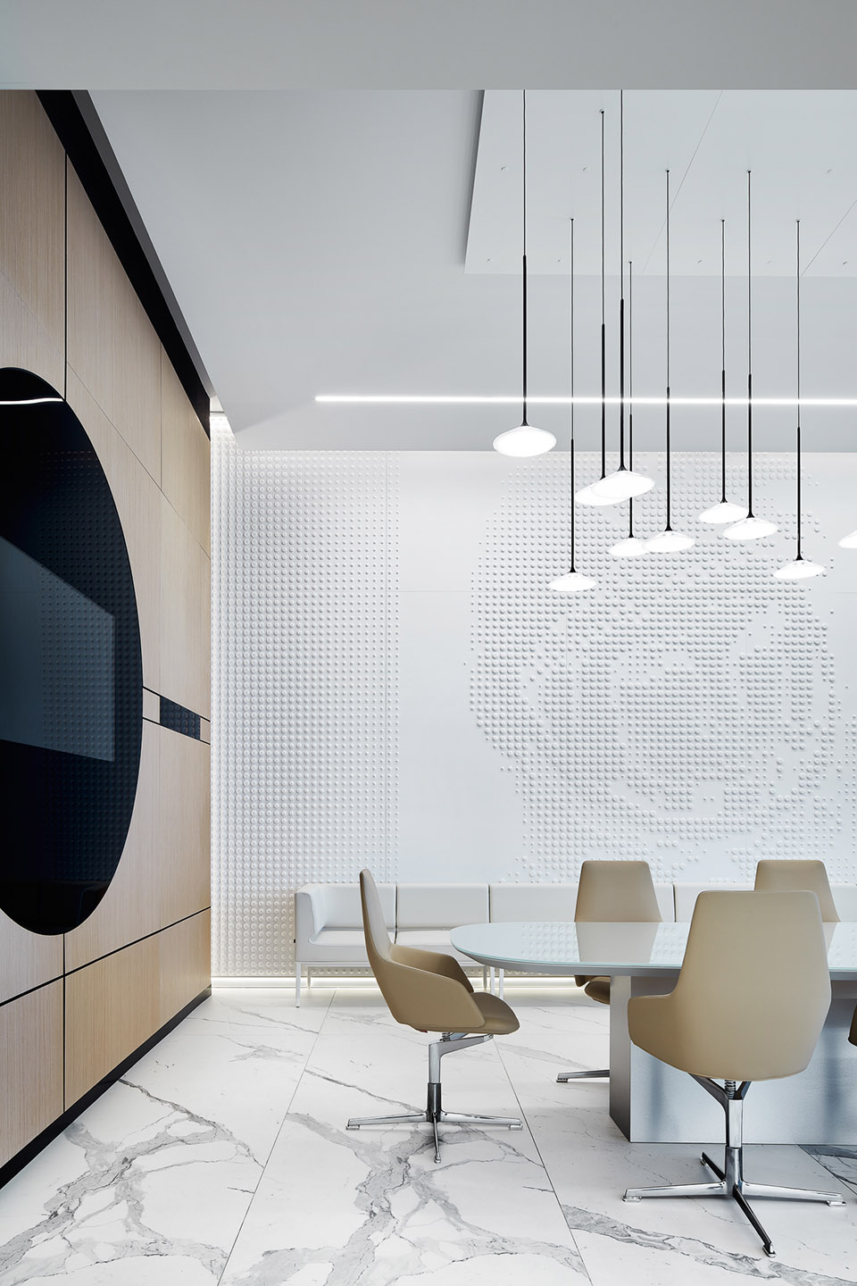 俄罗斯加加林机场VIP休息室-35