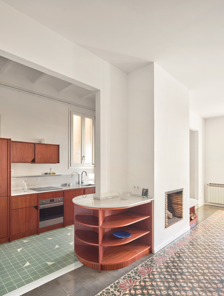 西班牙 Cal Tot·o 公寓翻新丨Cierto 工作室-18