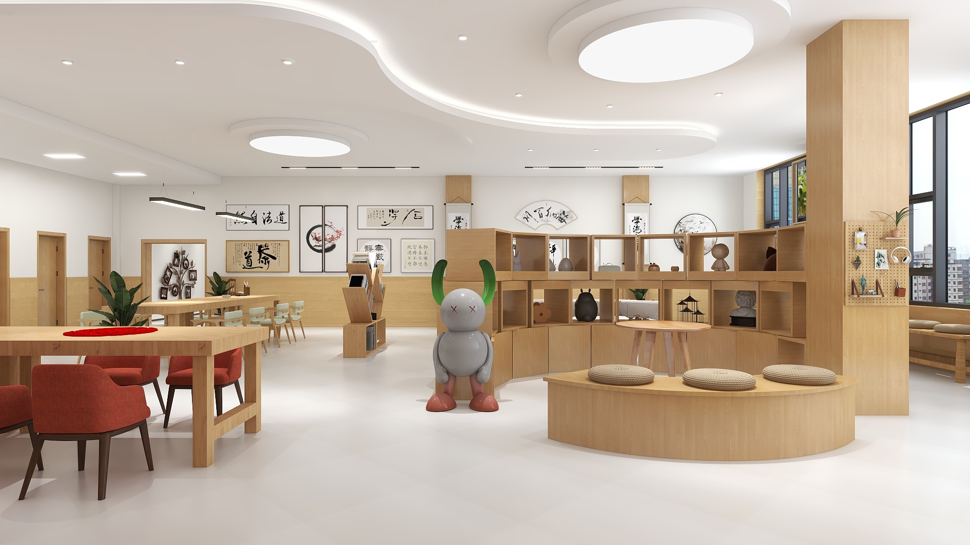 养老服务中心 / 社区服务中心-3