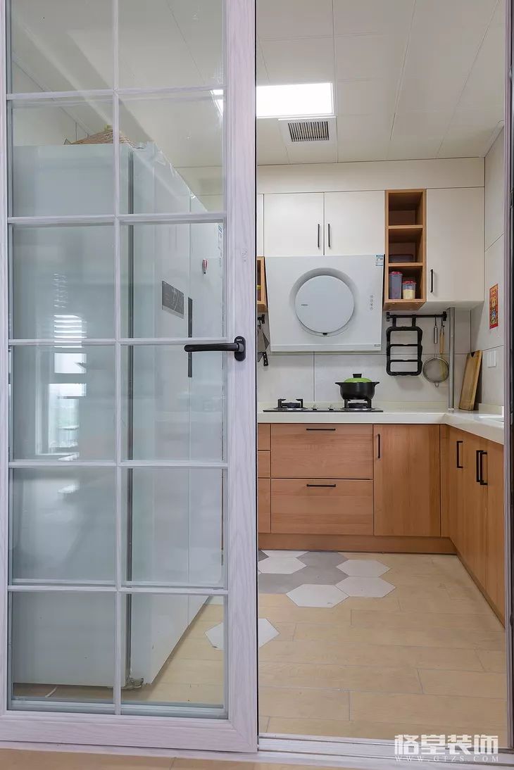 阳光水岸原始之美 | 现代简约,自然温馨-36