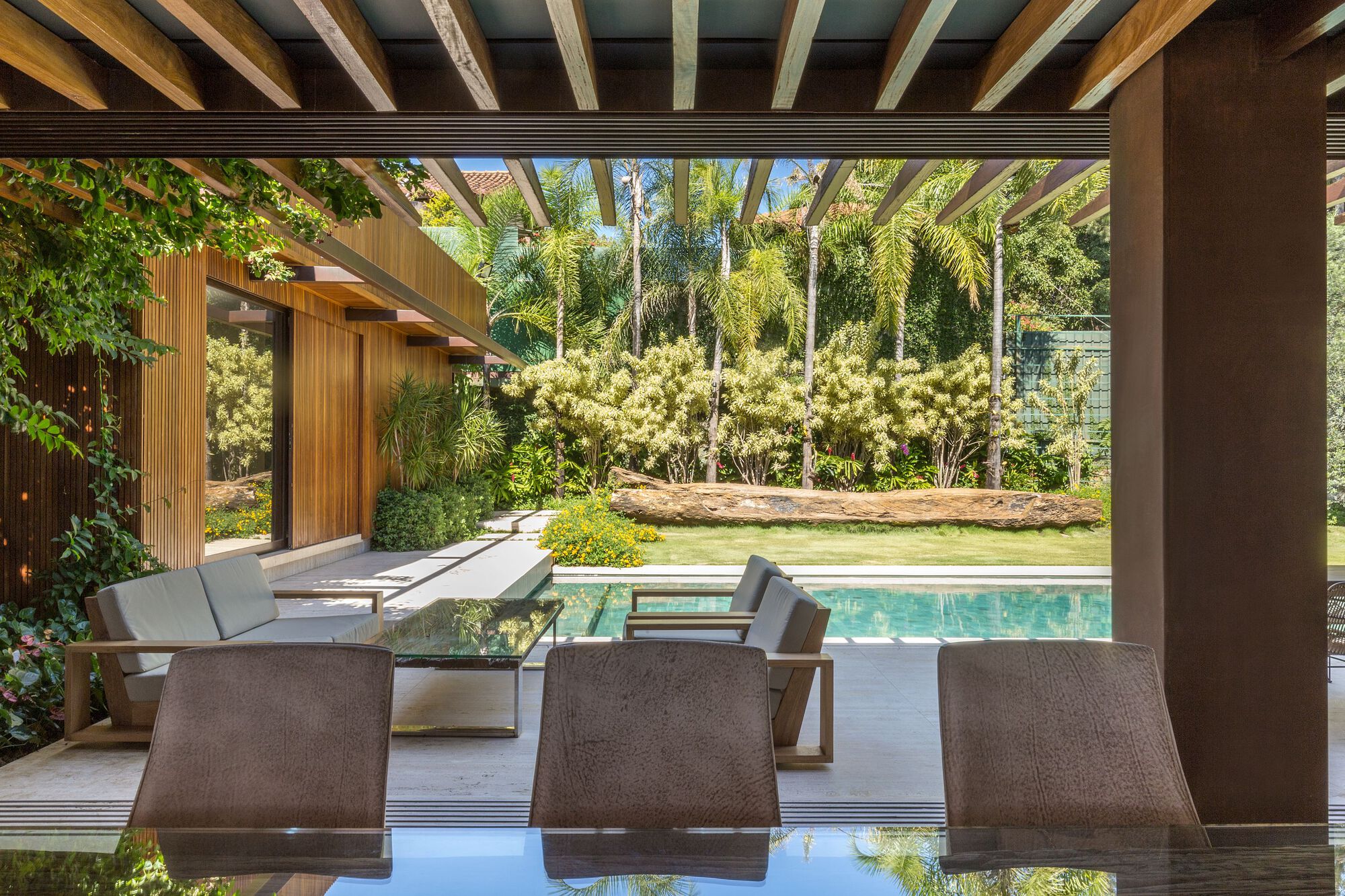 Desezessete House丨巴西巴西利亚丨Studio Gontijo Arquitetura-26