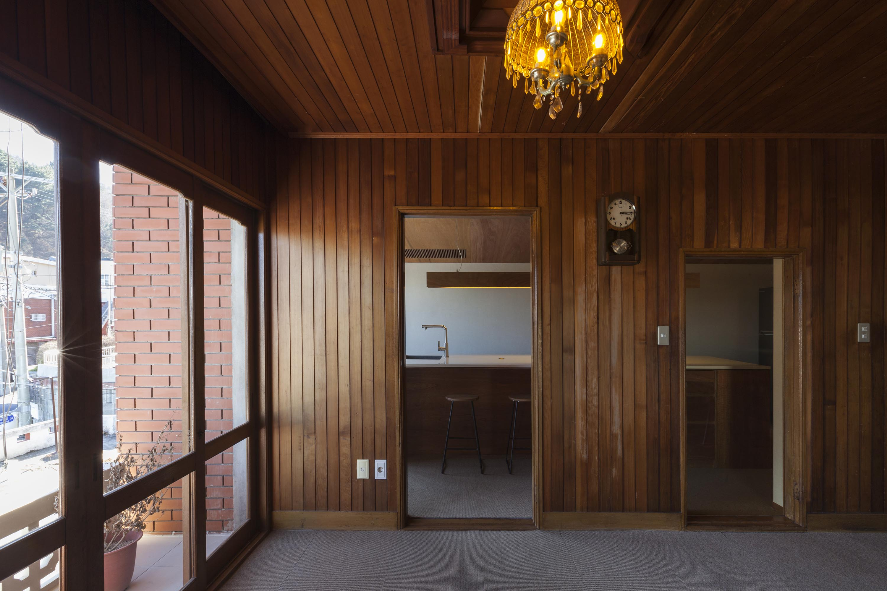 therethehouse 展厅与办公丨韩国丨TFP-36