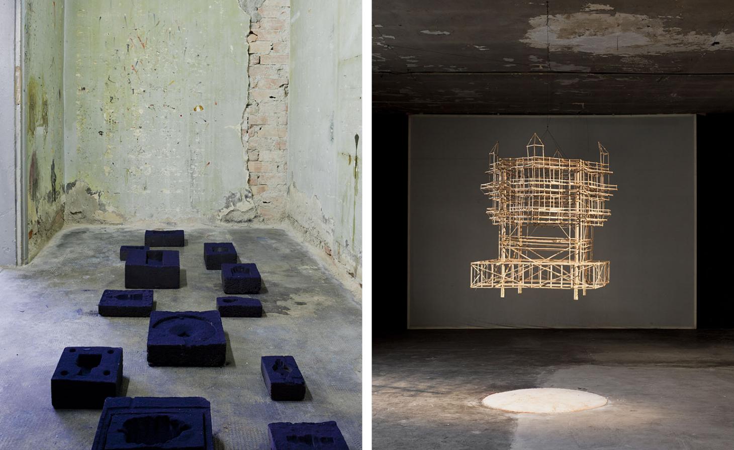 阿萨布·一号“11·1”展览-12