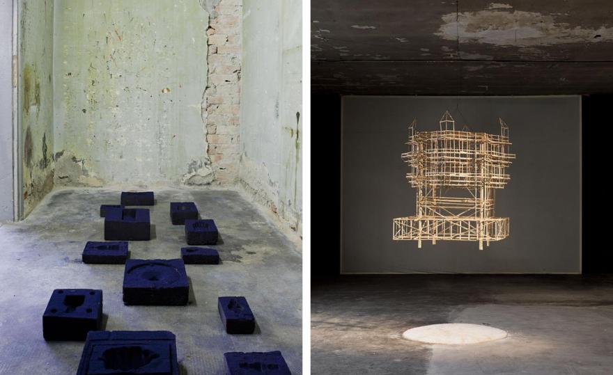 阿萨布·一号“11·1”展览-12