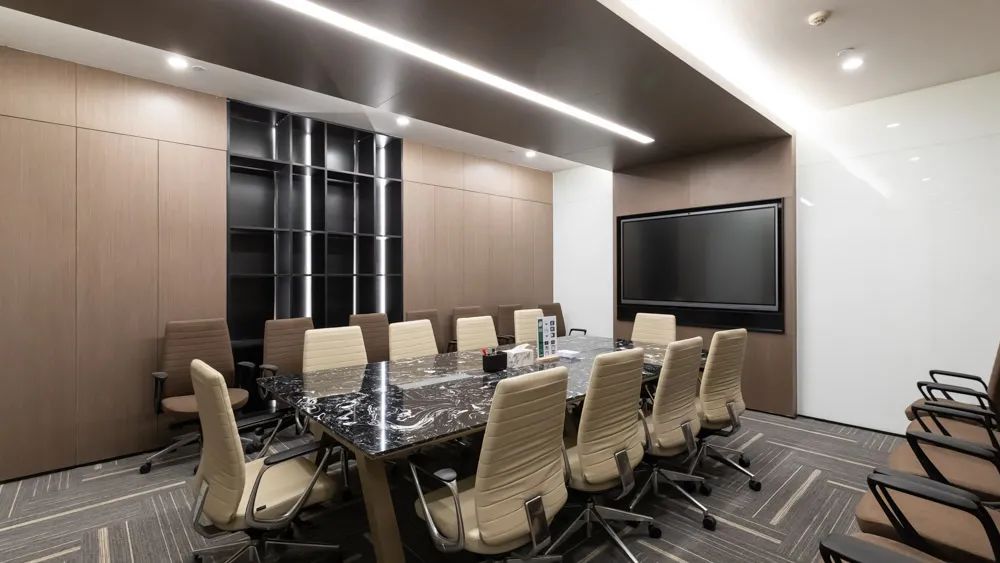 成都中海国际 Office Zip 3.0——现代办公与本土文化的完美融合-82