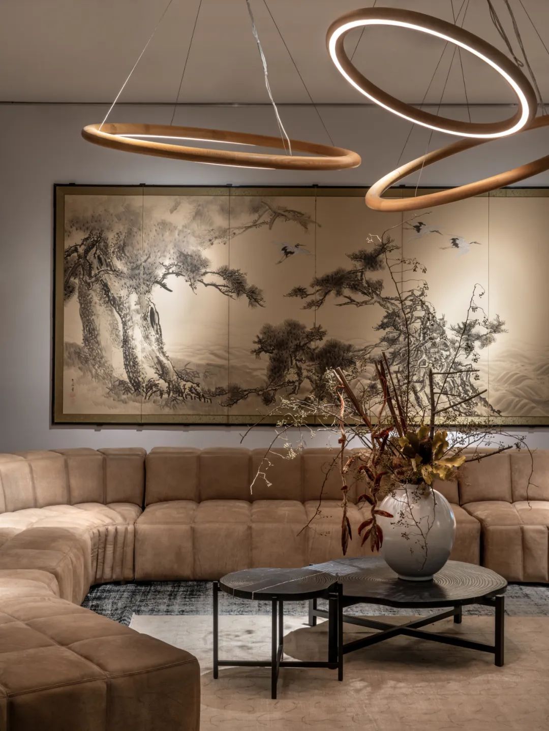 NORHOR西北首店,根植于场地的漫游式空间体验丨中国西安丨say architects-1