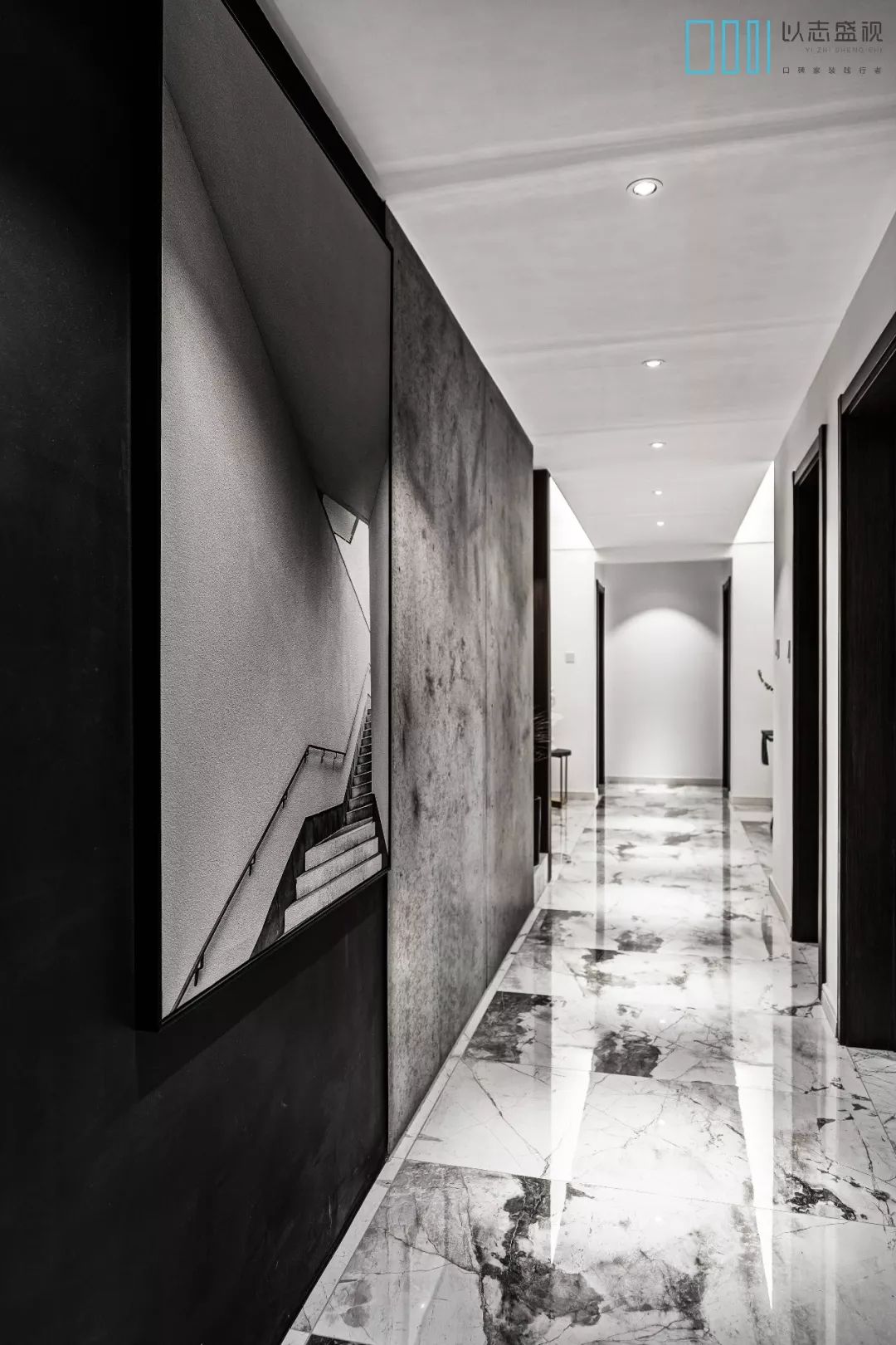 387期【以•实景】浅嚣 | 藏在森林中的黑白世界-38