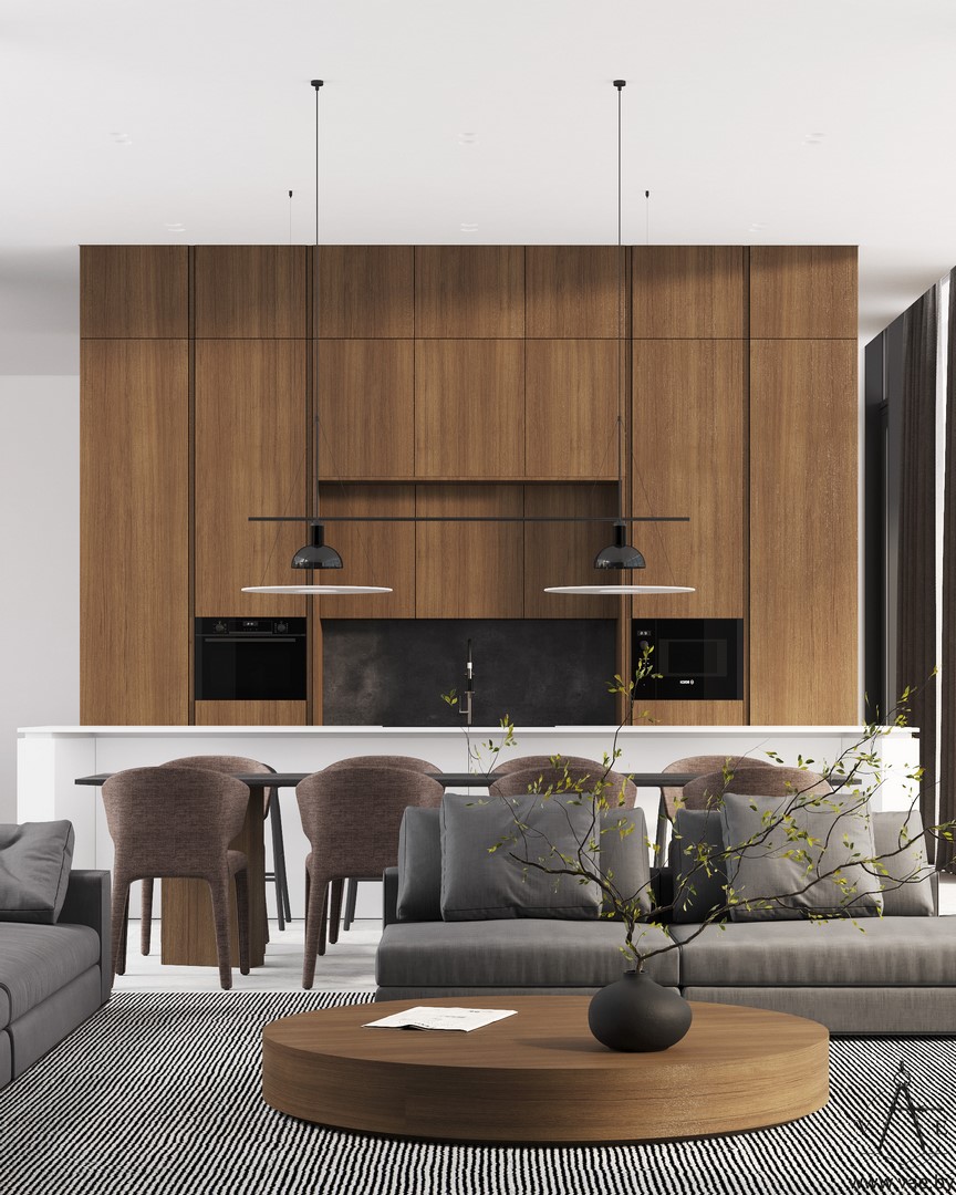 RAUBICHI. Интерьер VAE design & architecture-22