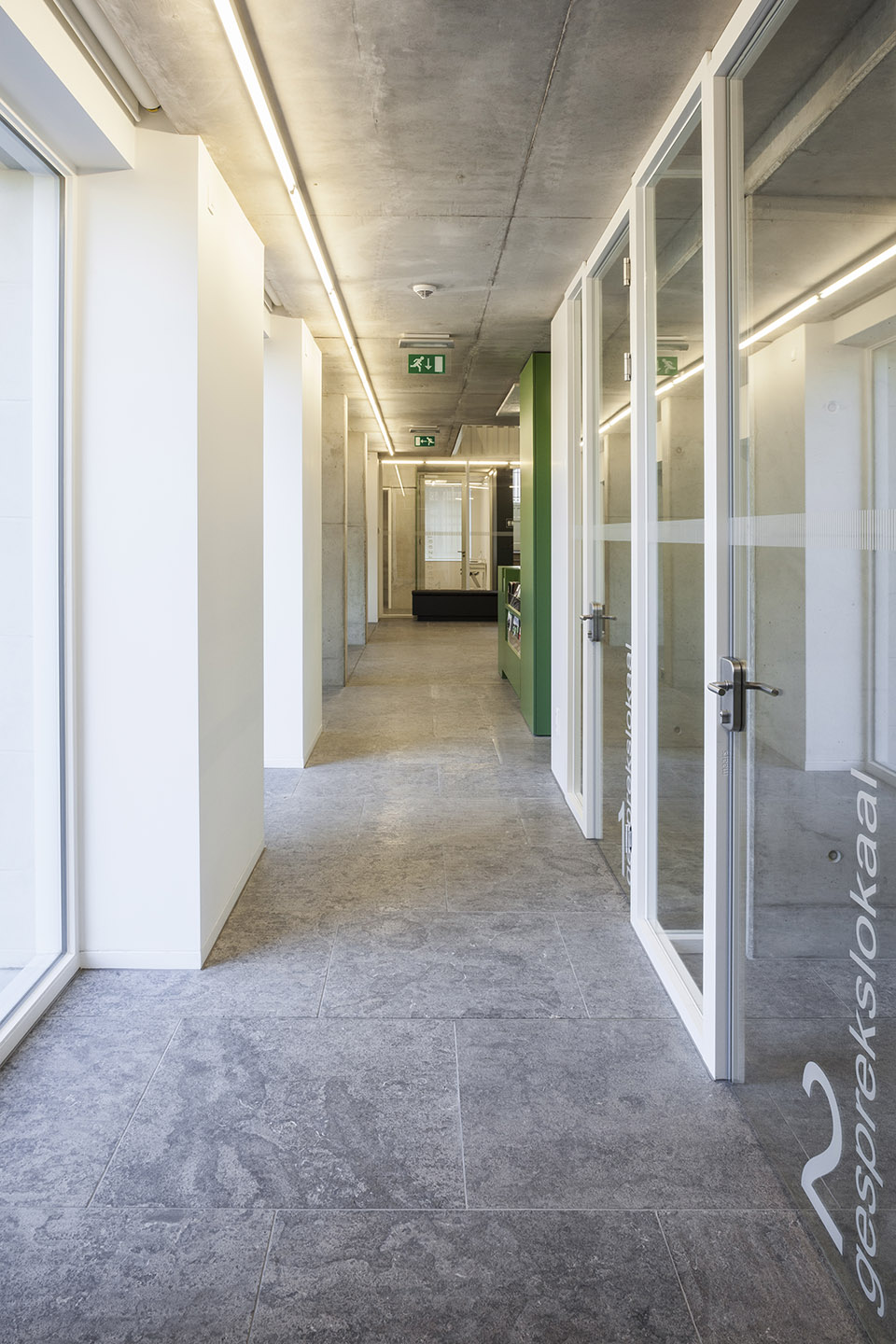 社保办公大楼,比利时 / WAW architects-159