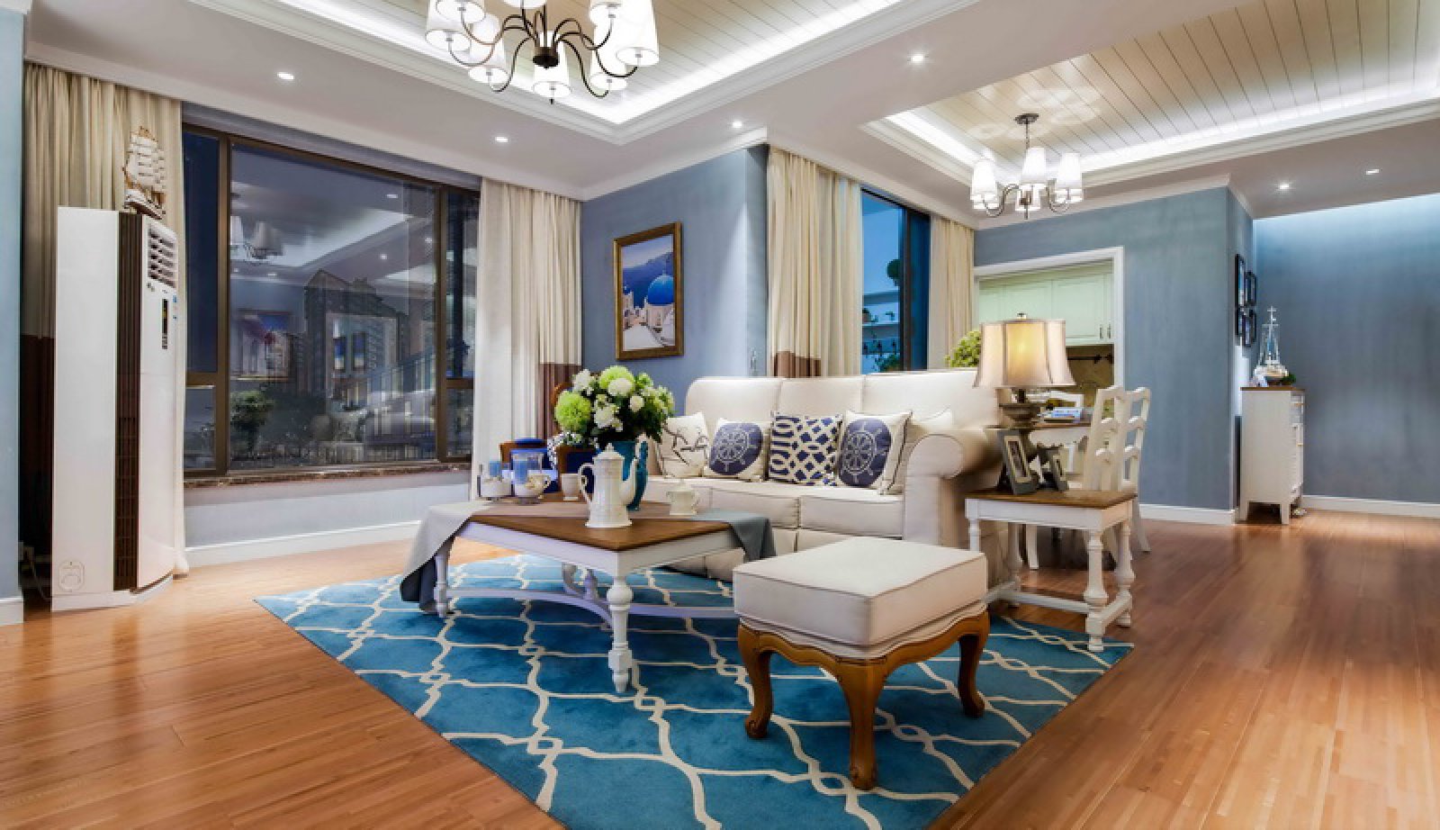 四川眉山凯旋国际广场c5户型样板间丨中国眉山-7