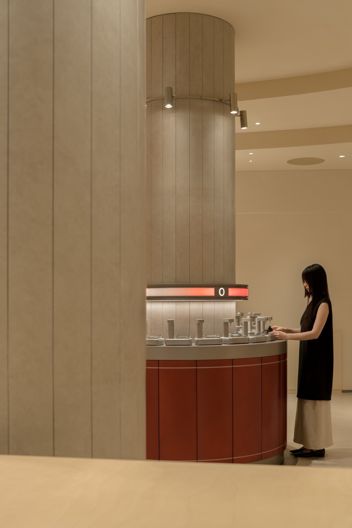 广州雪蕾香氛博物馆室内设计全案丨中国广州丨立品设计-81