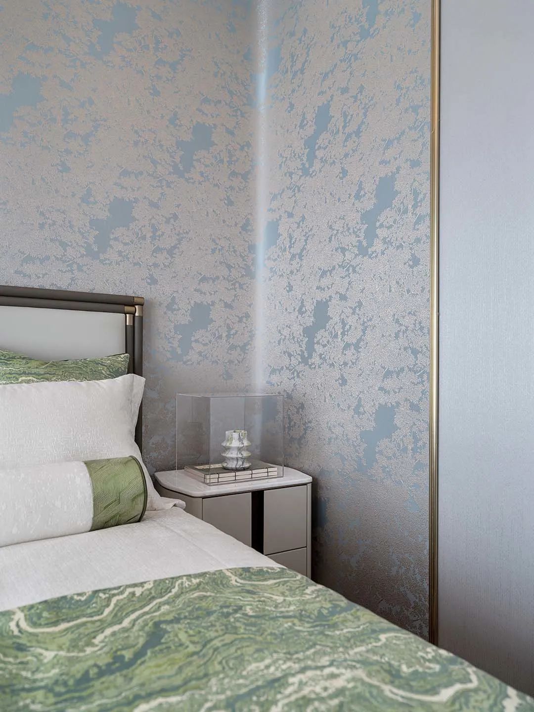 蓝城佛山就岭南丨中国广州丨北京居其美业室内设计有限公司,丽凯设计-33