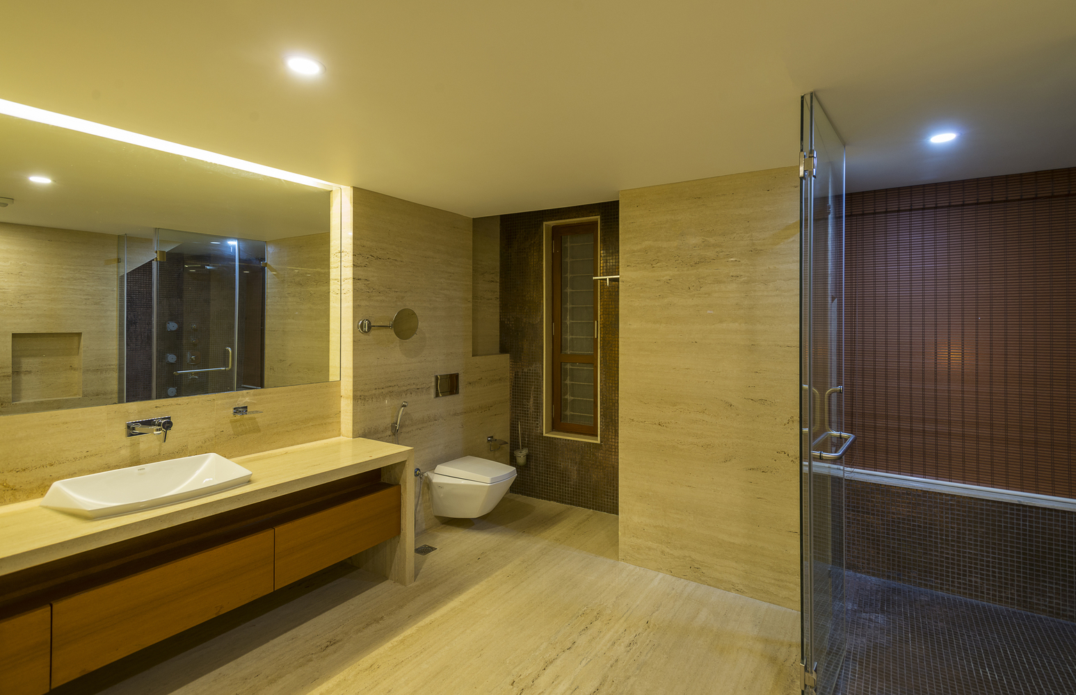 印度班加罗尔庭院住宅的和谐共生-41