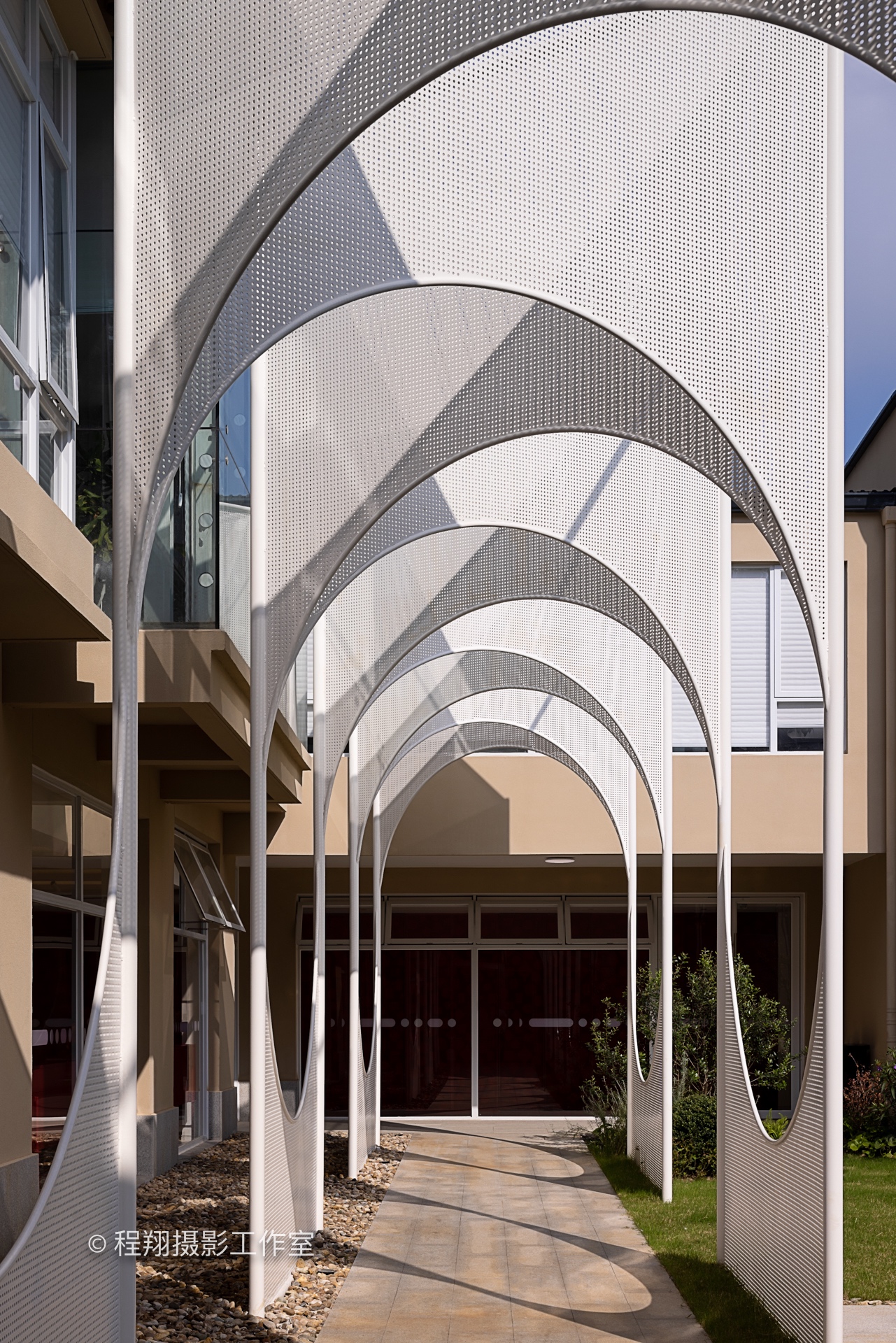 上海市奉贤区民政局婚姻登记处丨中国上海丨OfficeOffCourse Design-7