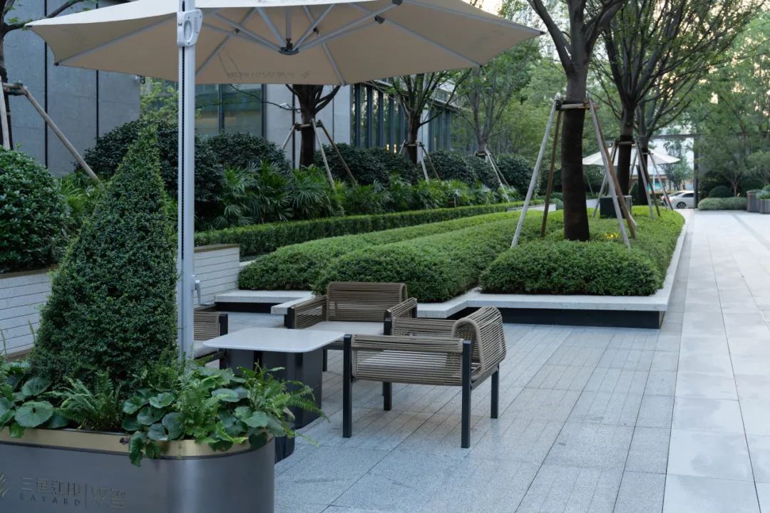 都市心脏里的诗意 宁波招商三里江印双玺丨韩国丨佰筑建筑设计咨询（上海）有限公司-37