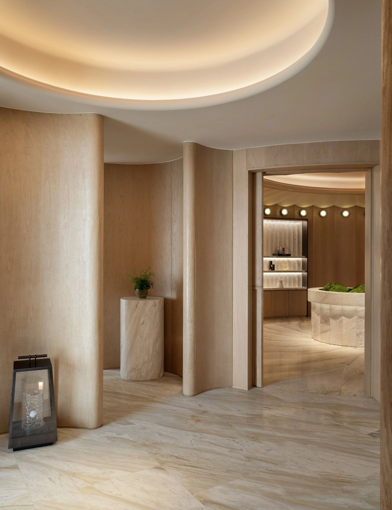 深圳前海华侨城 · 瑞吉酒店丨中国深圳丨André Fu（傅厚民）-53