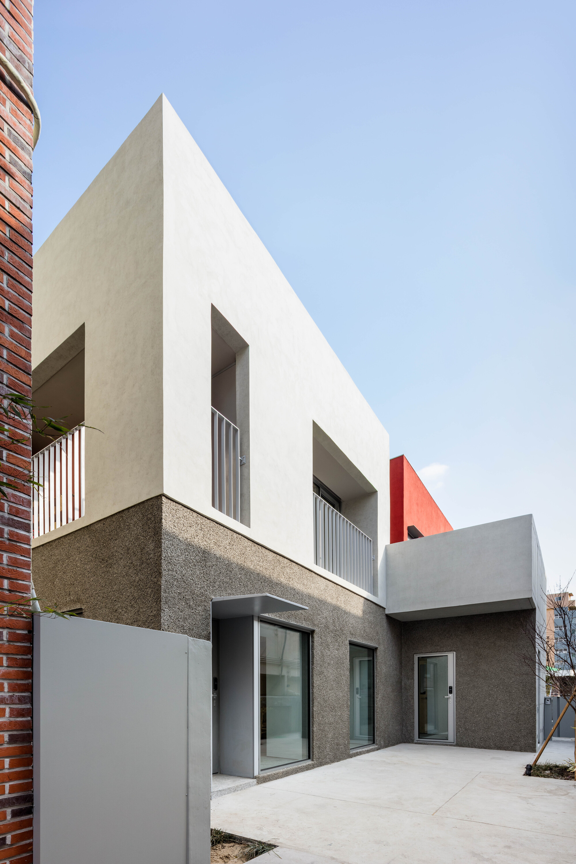 混凝土图书馆丨韩国丨AGIT STUDIO-9