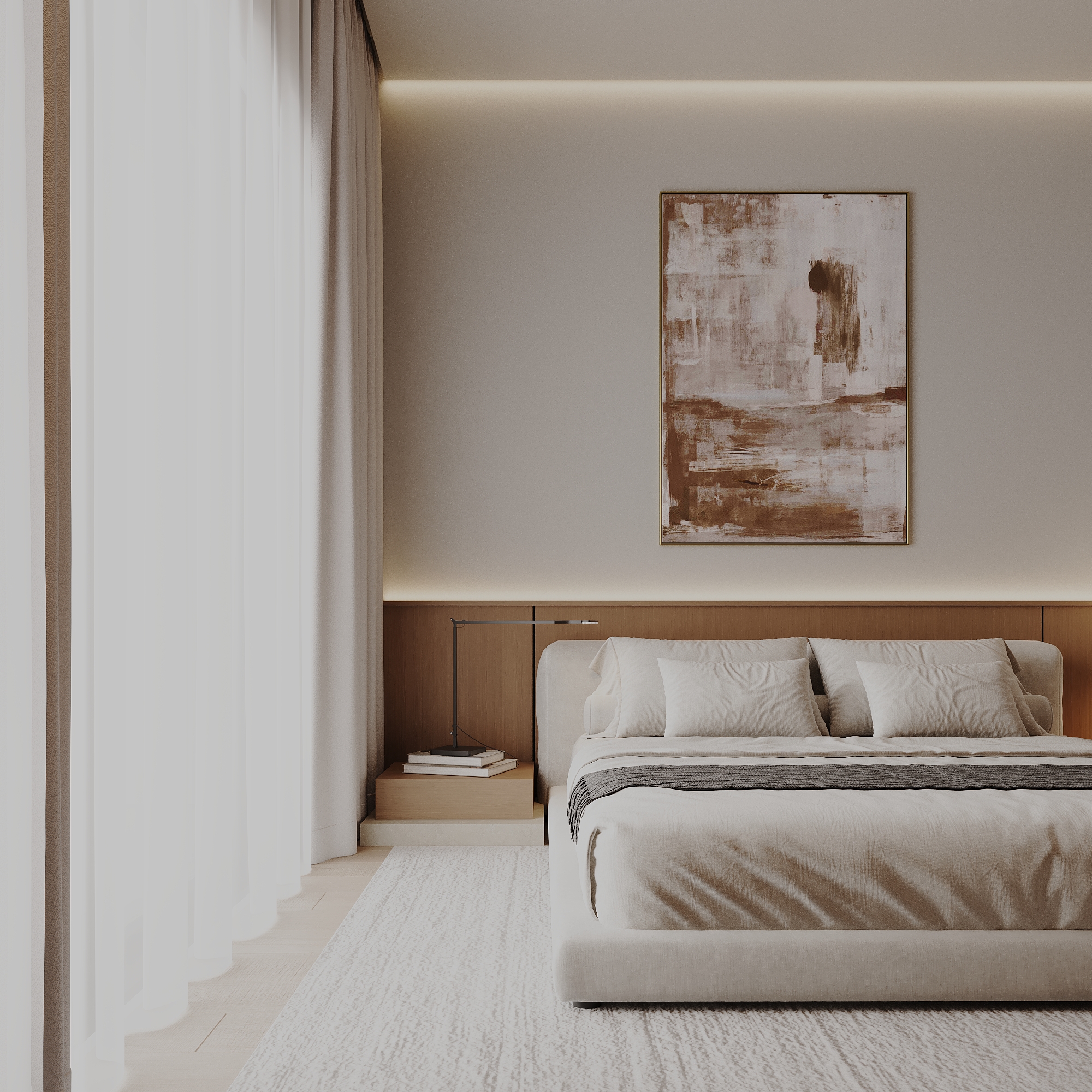 维奥娜塔楼全项目丨沙特阿拉伯丨SAHER ALSAYED-31