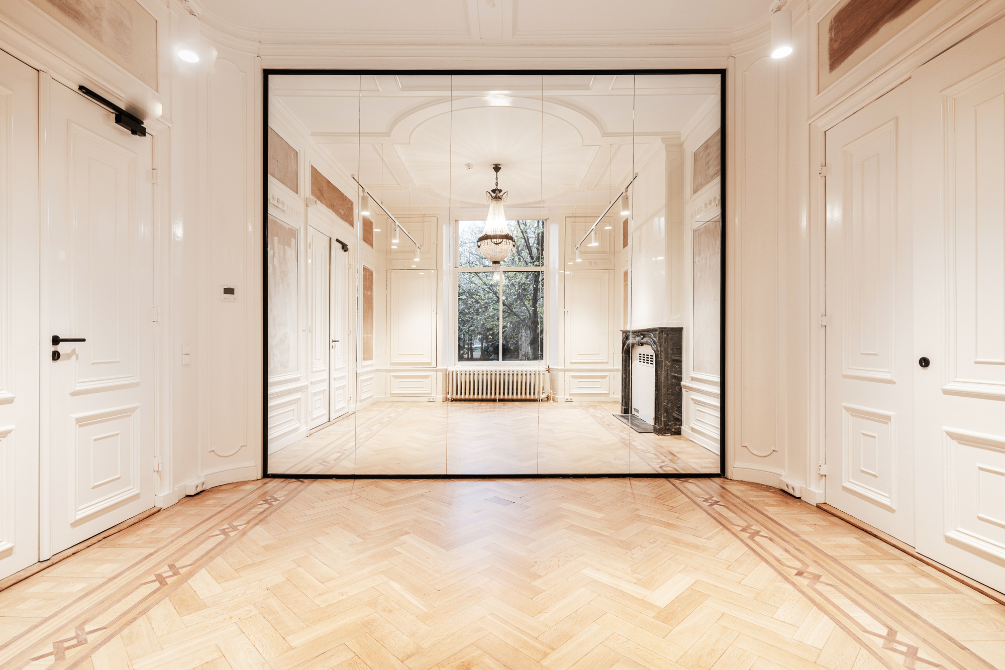 新海伦运河，荷兰新丨荷兰-26