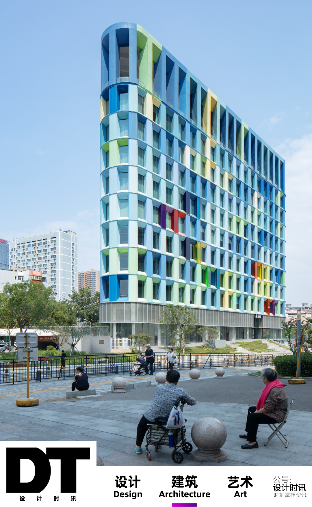 济南汇中星空间丨中国济南丨清华大学建筑设计研究院素朴建筑工作室-0