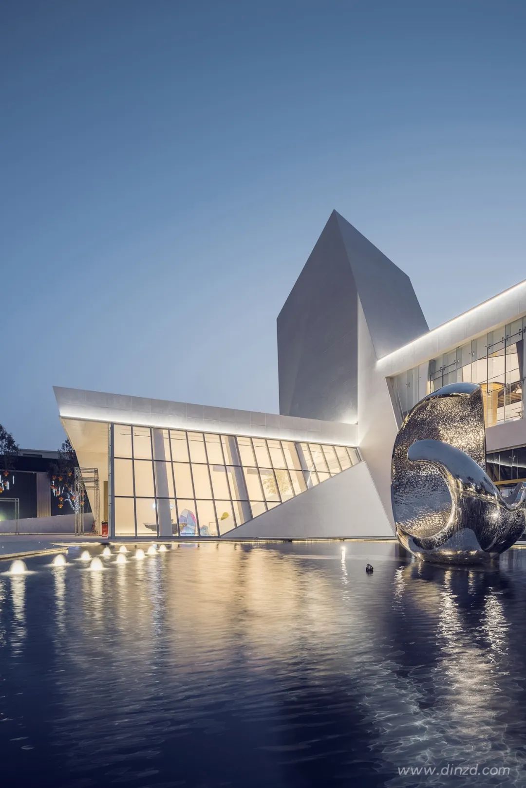 科华江山和鸣售楼空间丨中国四川丨AGH 年代元禾艺术设计-45