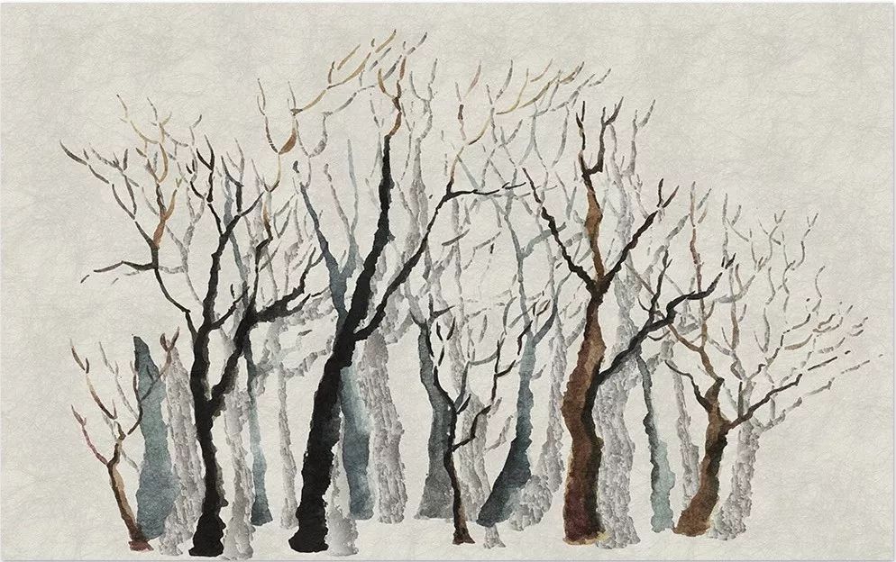 木之韵 | 迦南美术 7706A-KB 床与北美之家 SL-B102 沙发的魅力-9