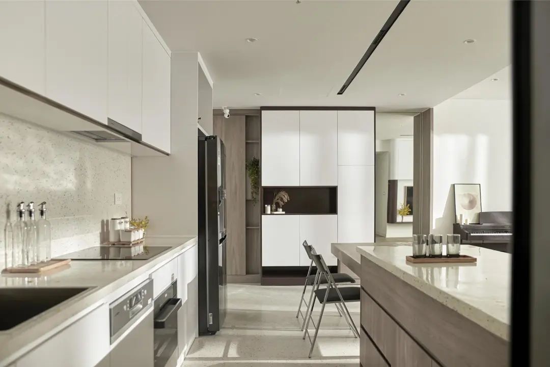 120㎡三代同住住宅设计-14