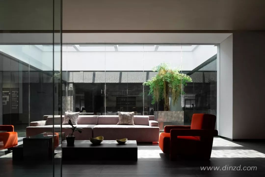 佛山陶瓷总部基地的 VIRG casa 展厅 | 未来家的人性科技融合-84