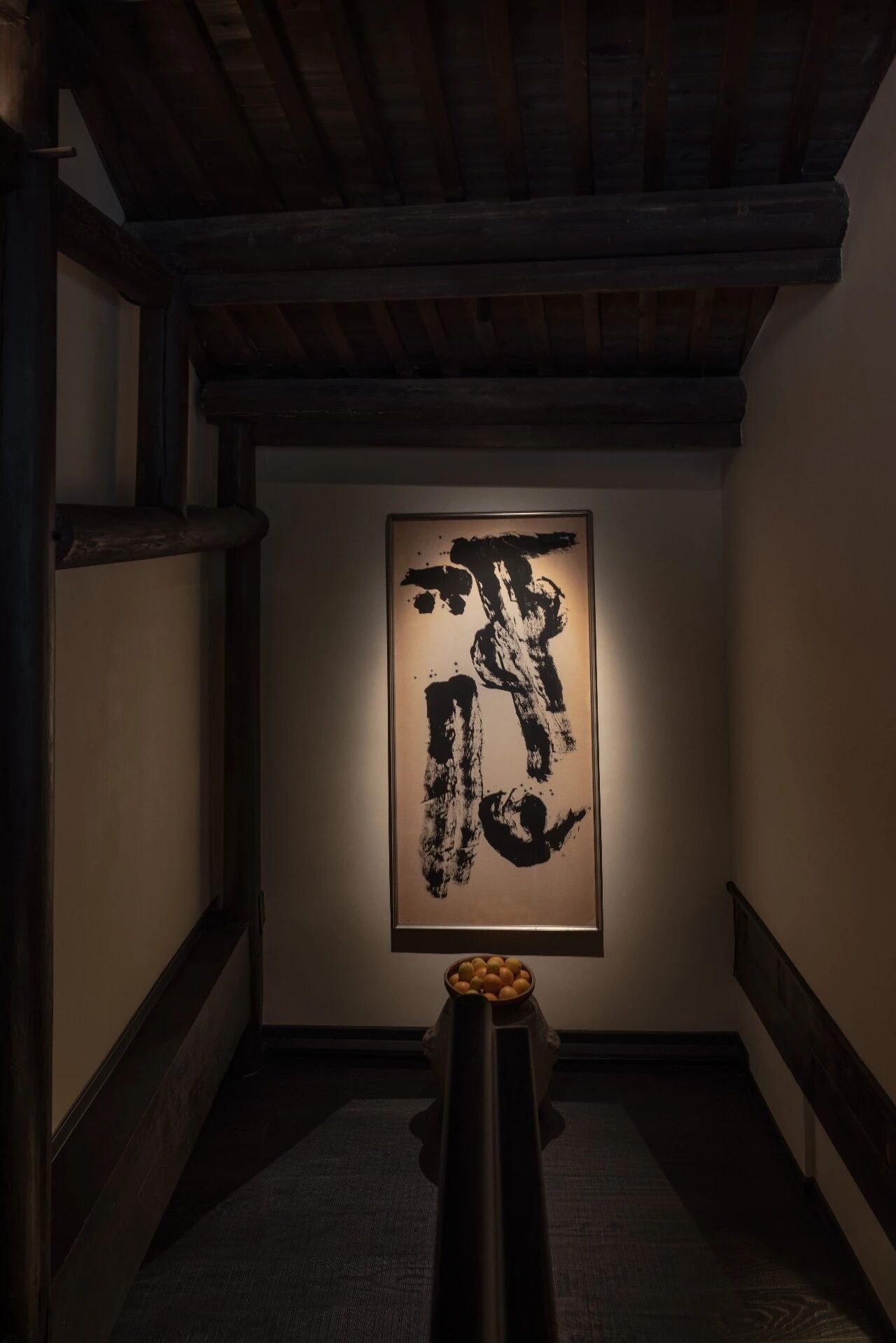 东坡文人面馆丨中国杭州丨杭州观堂室内设计有限公司-84