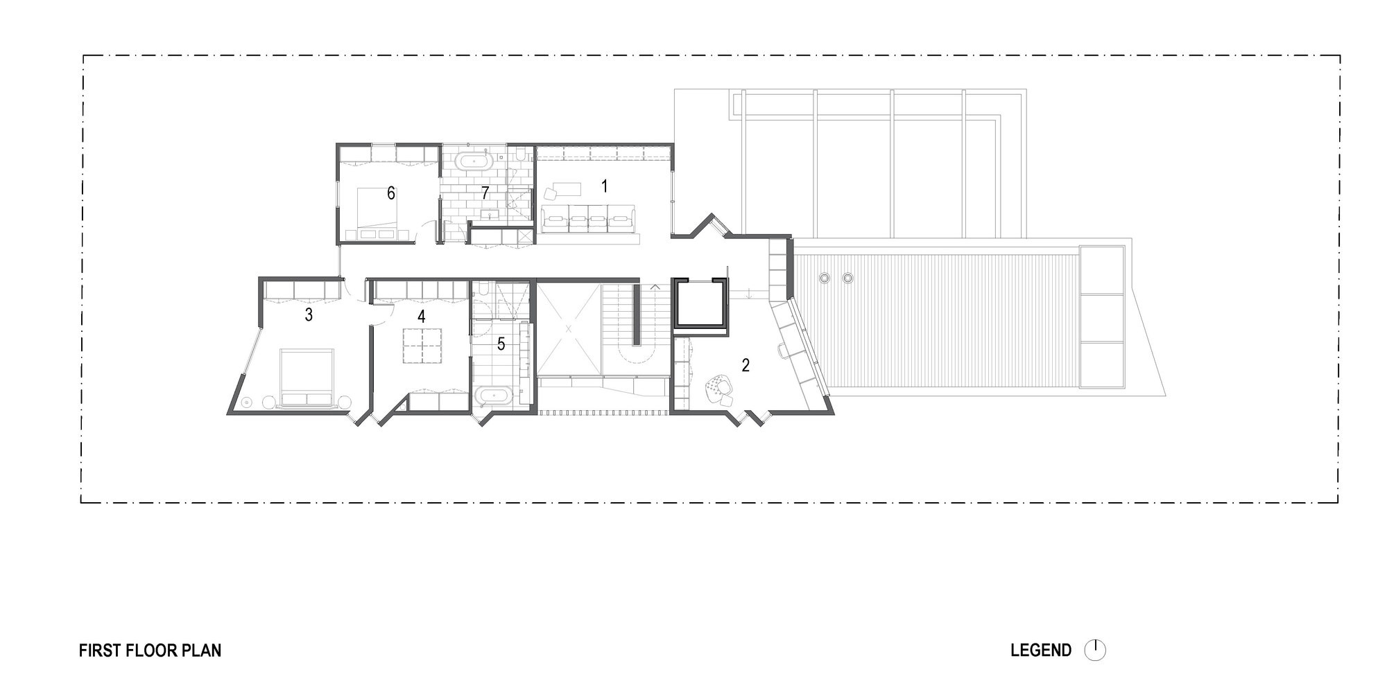叶染秋意,世代共享的多代住宅-54