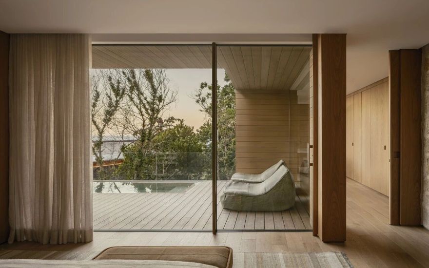 布拉瓦海滩别墅丨巴西丨Studio Arthur Casas-35